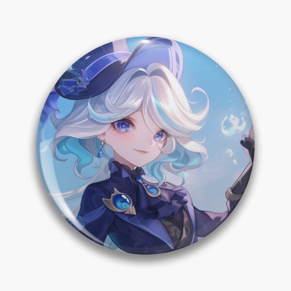 Item preview, Furina designed and sold by jinwooo.
