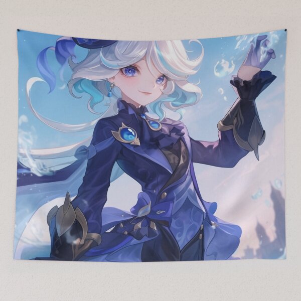 Item preview, Furina designed and sold by jinwooo.