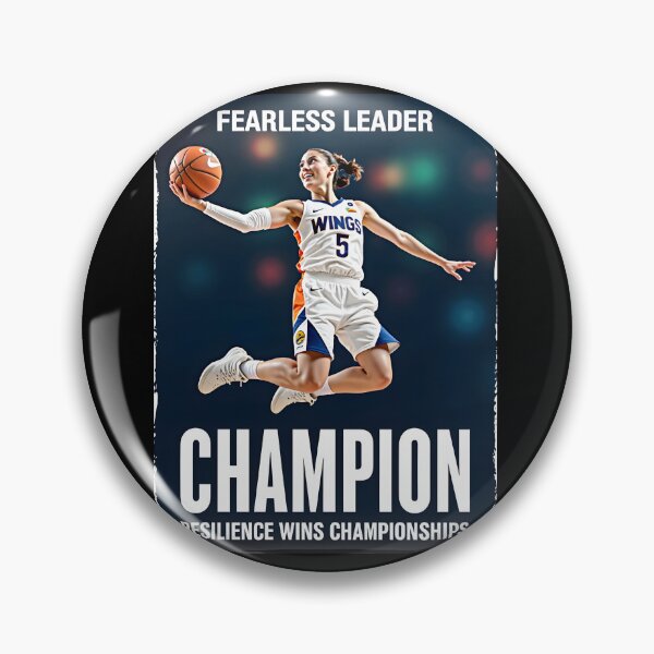 Item preview, Resilience Wins Championships  designed and sold by nhk999.