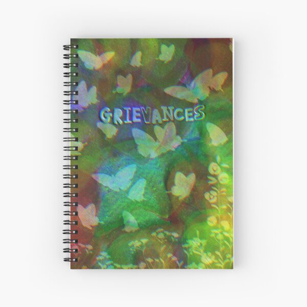 Item preview, Journal of Grievances designed and sold by ModKat.