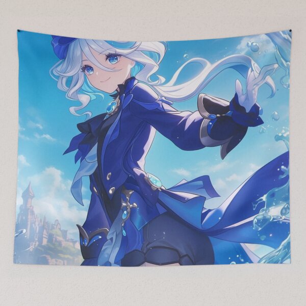 Item preview, Furina designed and sold by jinwooo.
