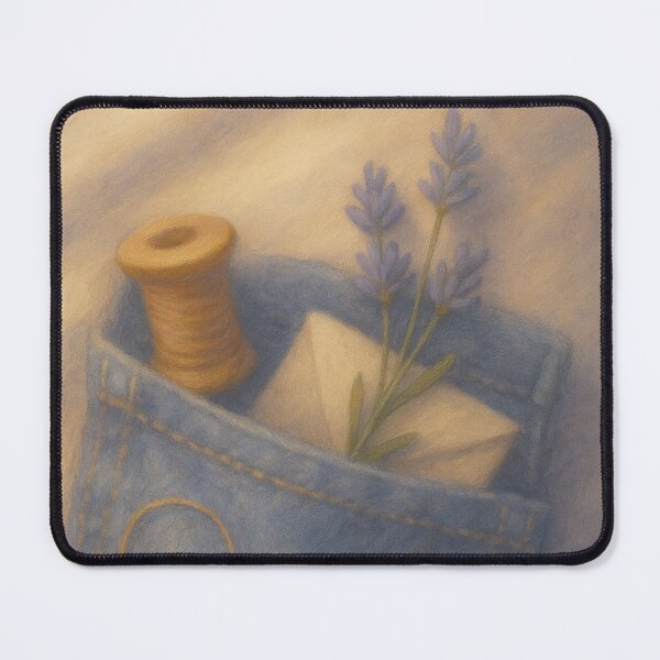 Item preview, Pocket Full of Quiet Things designed and sold by Between Us Studio.