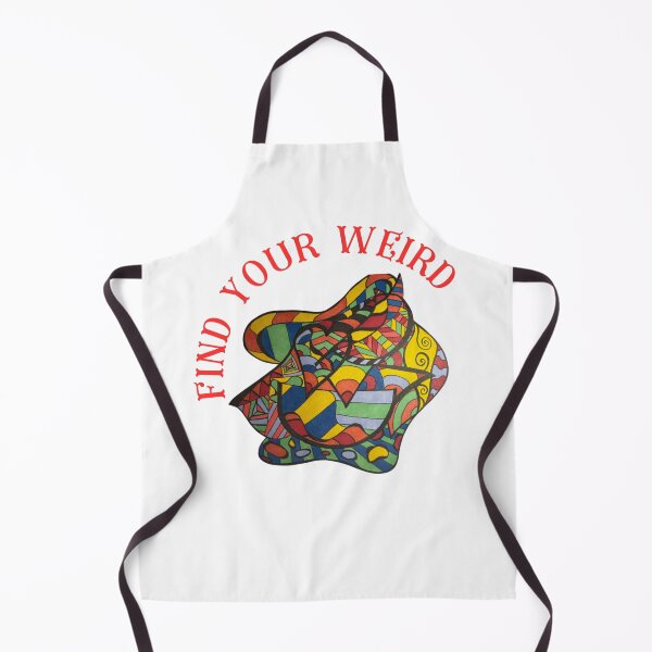 Item preview, Find Your Weird  designed and sold by KentawnaB17.