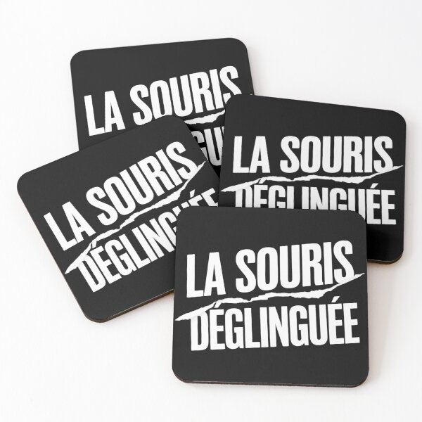 Aperçu de l'œuvre La Souris Déglinguée Band créée et vendue par PhysisDesigns.