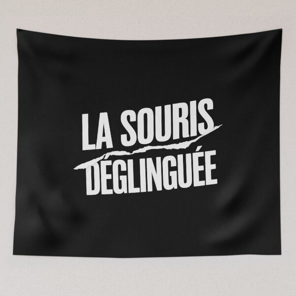 Item preview, La Souris Deglinguees Band  designed and sold by PhysisDesigns.