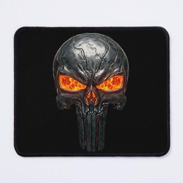 Item preview, Liquid Metal Skull IV designed and sold by Rex Vox.