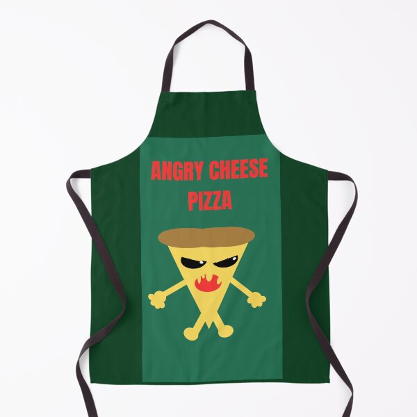 Item preview, ANGRY CHEESE PIZZA designed and sold by GrindWardrobe.