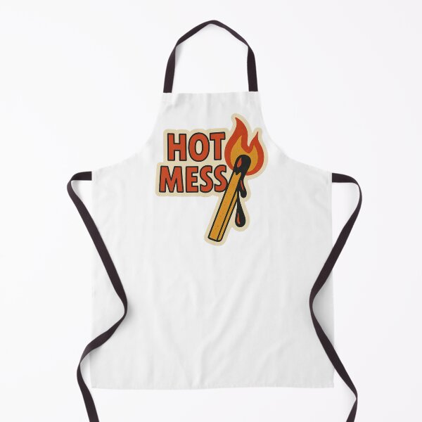 Item preview, Hot Mess Matchstick designed and sold by SnugBugz.