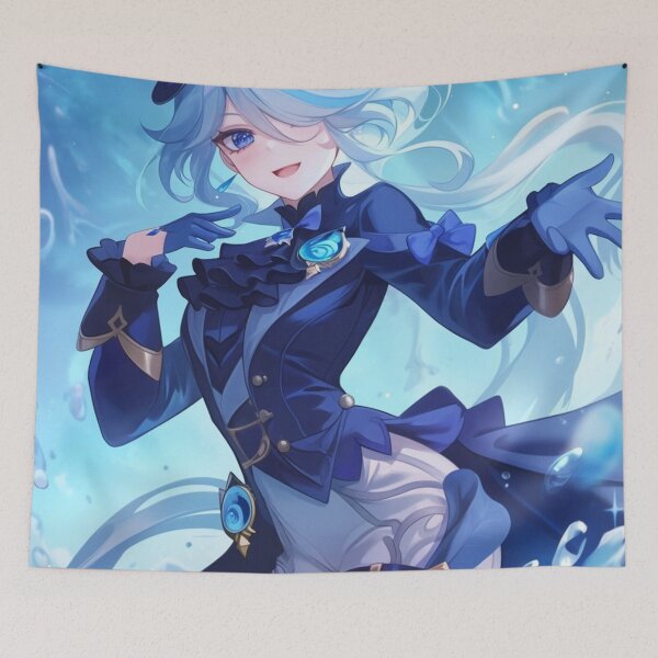 Item preview, Furina designed and sold by jinwooo.