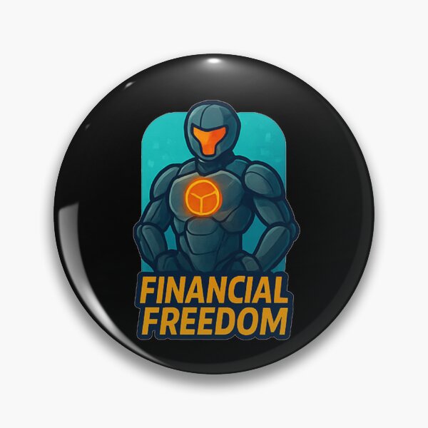 Item preview, Financial Freedom designed and sold by okiiskandarart.