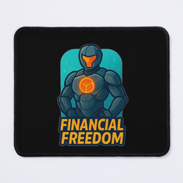 Item preview, Financial Freedom designed and sold by okiiskandarart.