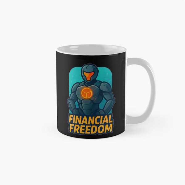 Item preview, Financial Freedom designed and sold by okiiskandarart.