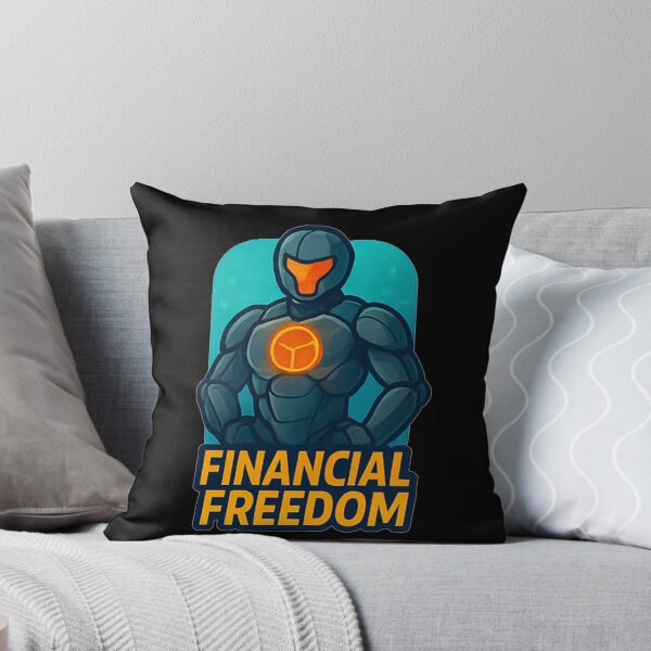 Item preview, Financial Freedom designed and sold by okiiskandarart.