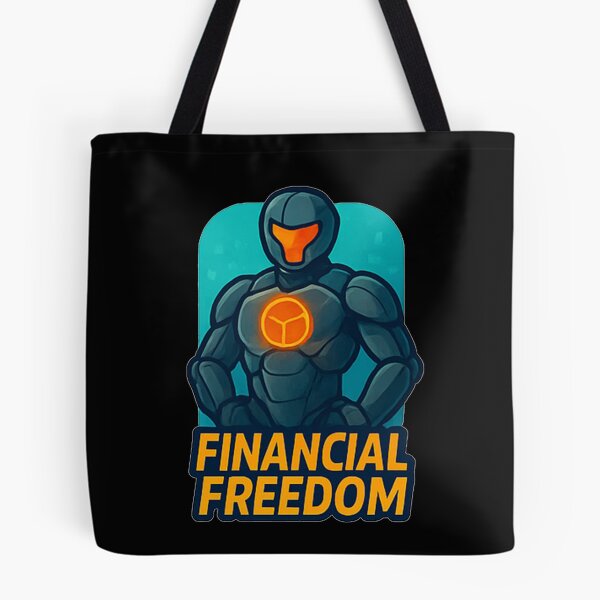 Item preview, Financial Freedom designed and sold by okiiskandarart.