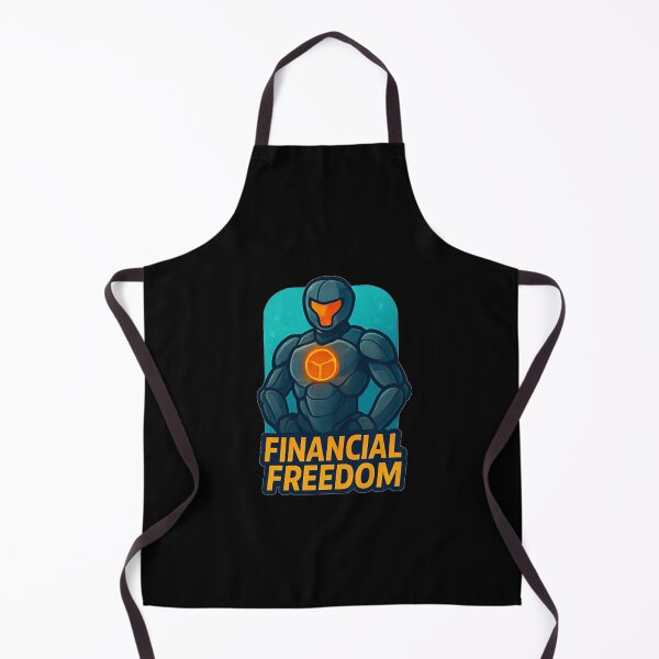 Item preview, Financial Freedom designed and sold by okiiskandarart.