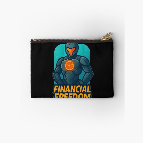 Item preview, Financial Freedom designed and sold by okiiskandarart.