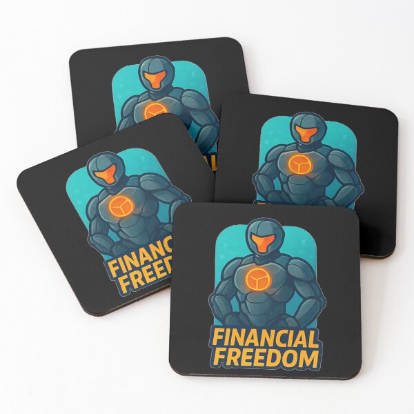 Item preview, Financial Freedom designed and sold by okiiskandarart.