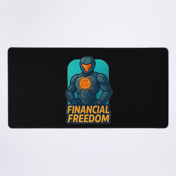 Item preview, Financial Freedom designed and sold by okiiskandarart.