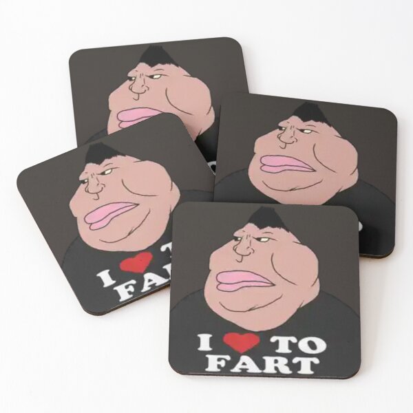 Item preview, I love to fart  designed and sold by SuperShirtCool.
