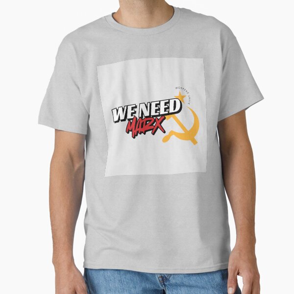 Item preview, We Need Marx  designed and sold by SocialistScrapbook.