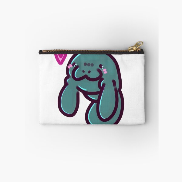Item preview, I love manatees designed and sold by Sheepishmoth.