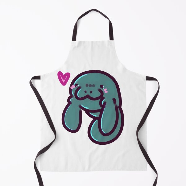 Item preview, I love manatees designed and sold by Sheepishmoth.