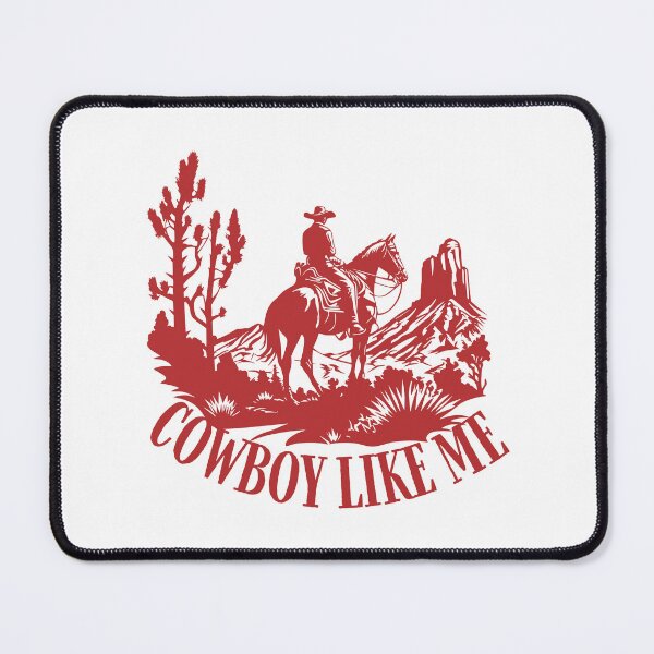 Item preview, You're a Cowboy Like Me designed and sold by McKenzie Truman.
