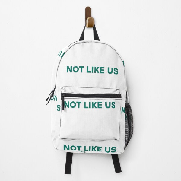 Item preview, NOT LIKE US - Stand Out Bold Statement designed and sold by apixelwall.
