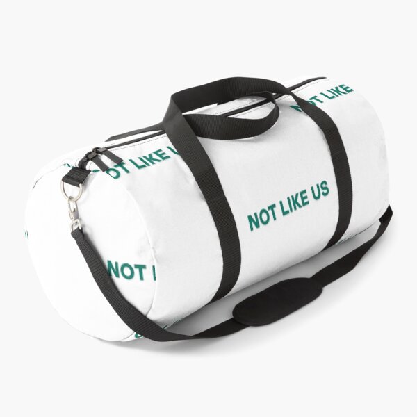 Item preview, NOT LIKE US - Stand Out Bold Statement designed and sold by apixelwall.
