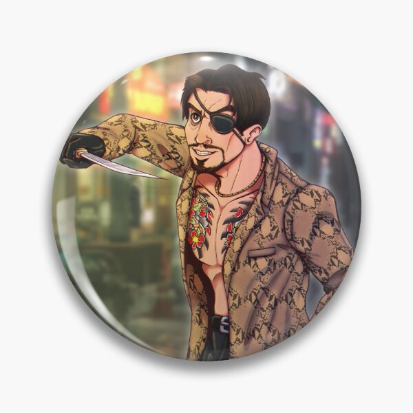 Item preview, funny eye patch man designed and sold by hovesoffire48.
