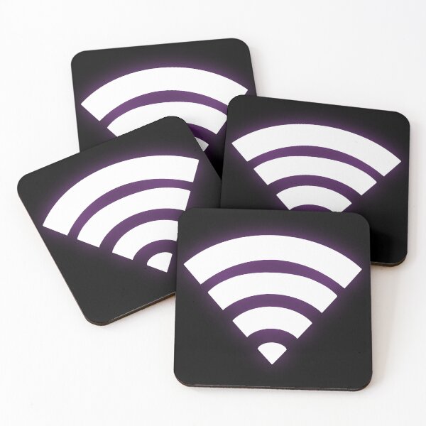 Item preview, Glowing Wifi designed and sold by Honey Crystal Fashion and Homegoods .