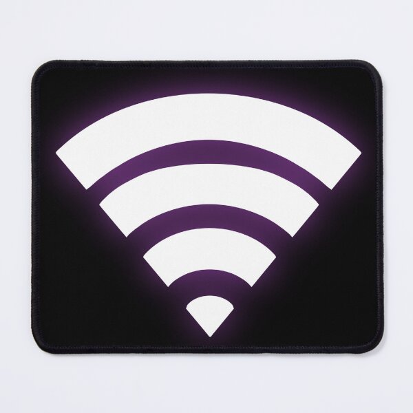 Item preview, Glowing Wifi designed and sold by Honey Crystal Fashion and Homegoods .