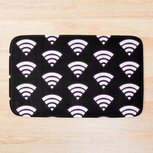Item preview, Glowing Wifi designed and sold by Honey Crystal Fashion and Homegoods .