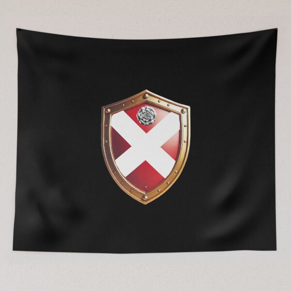 Item preview, Currie Shield   Purity, Strength, and Scottish Pride United! designed and sold by Highlandkings.