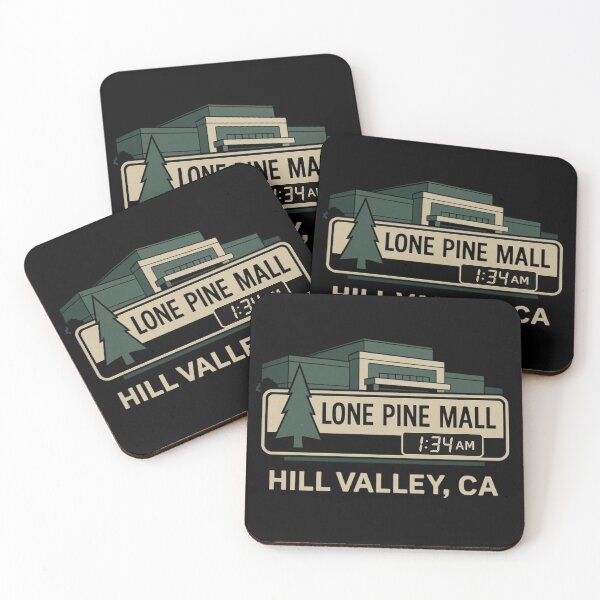 Item preview, Lone Pine Mall designed and sold by NycKid.