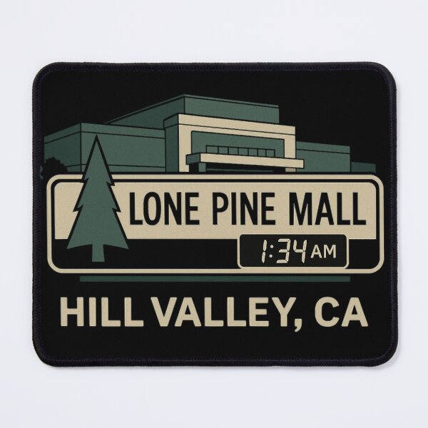 Item preview, Lone Pine Mall designed and sold by NycKid.