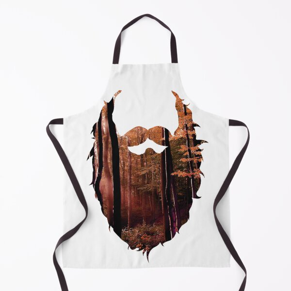 Item preview, Autumn Beard designed and sold by VII Studios.
