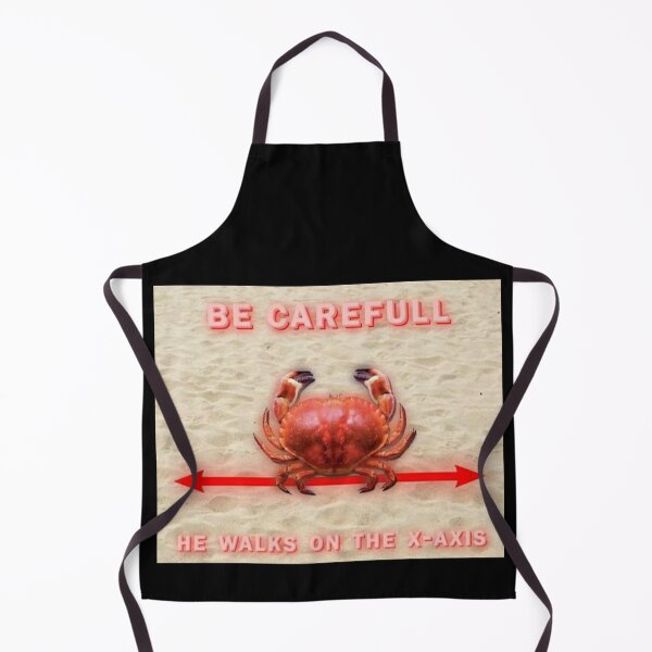 Item preview, Crabwalk designed and sold by MaxLevelMerch.