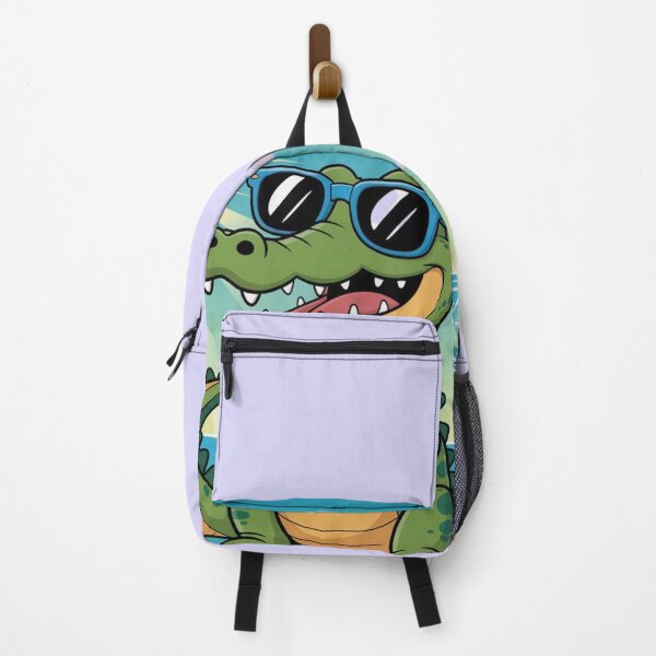 Item preview, Gator chillin' at the Beach designed and sold by RWCarpenter.