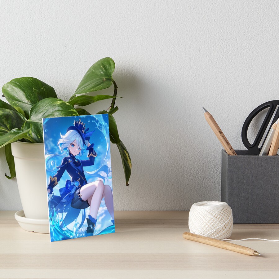 Item preview, Art Board Print designed and sold by jinwooo.
