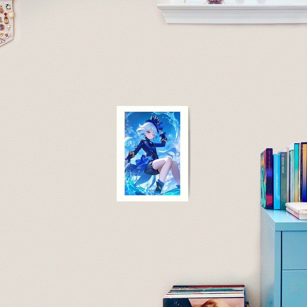 Item preview, Art Print designed and sold by jinwooo.