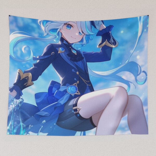 Item preview, Furina designed and sold by jinwooo.