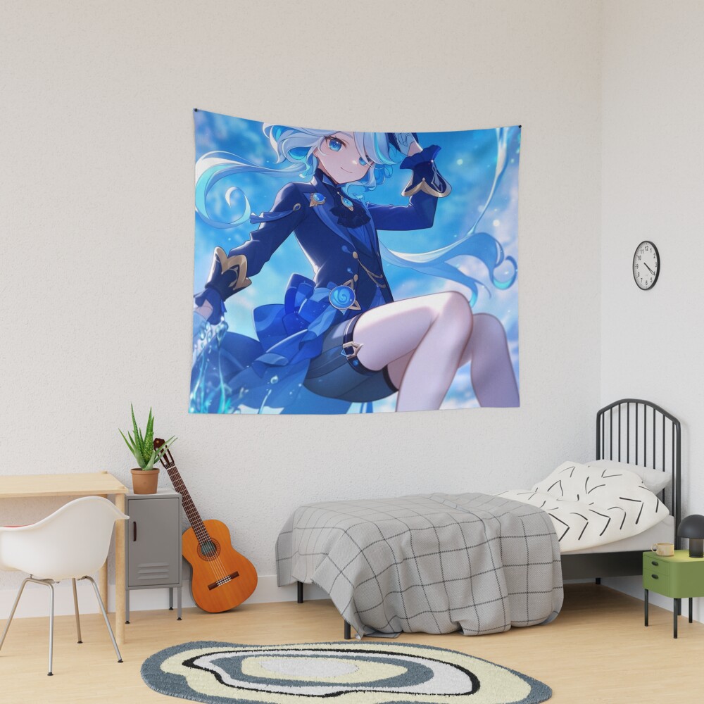 Item preview, Tapestry designed and sold by jinwooo.