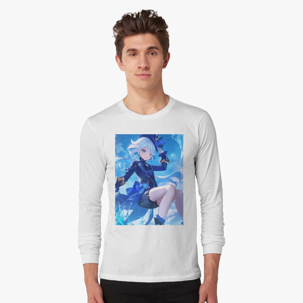 Item preview, Long Sleeve T-Shirt designed and sold by jinwooo.