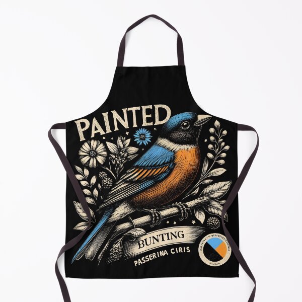 Item preview, Painted Bunting designed and sold by theAVIARY7.