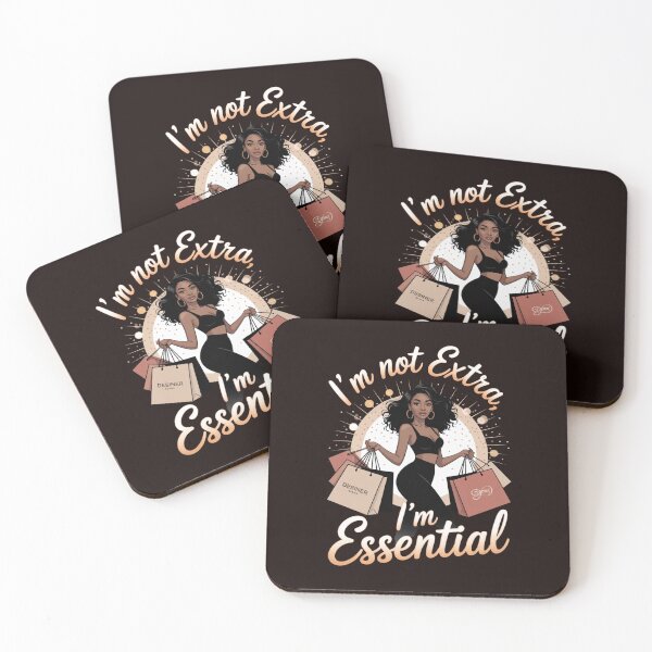Item preview, Essential Black Woman designed and sold by Culturedesign25.