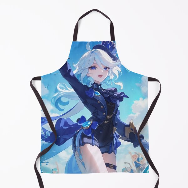 Item preview, Furina designed and sold by jinwooo.