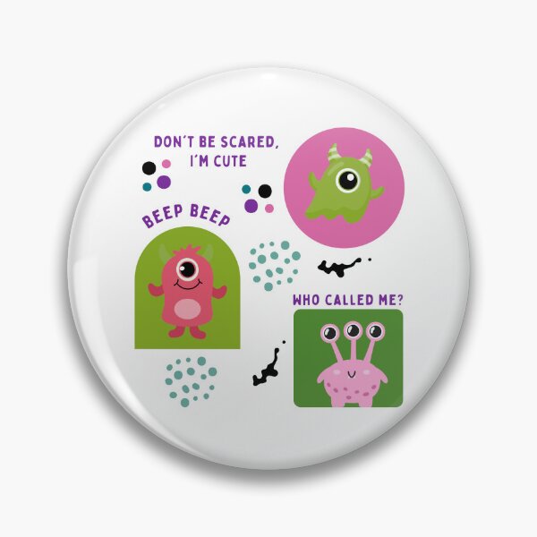 Item preview, Cute Alien Friends designed and sold by CHANCHANAI.