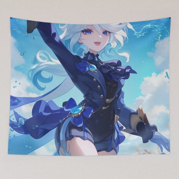 Item preview, Furina designed and sold by jinwooo.