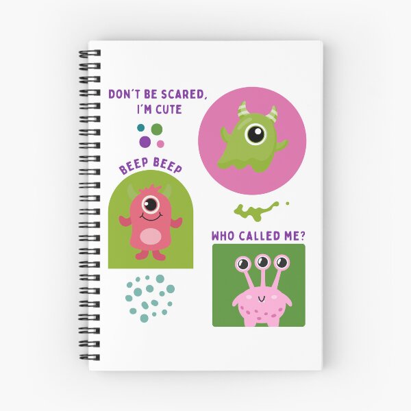 Item preview, Cute Alien Friends designed and sold by CHANCHANAI.